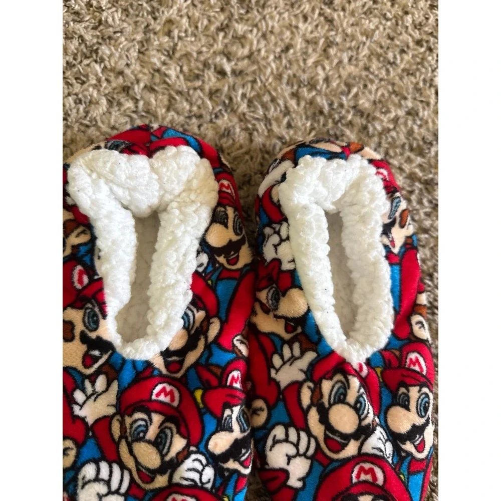 N/A super mario